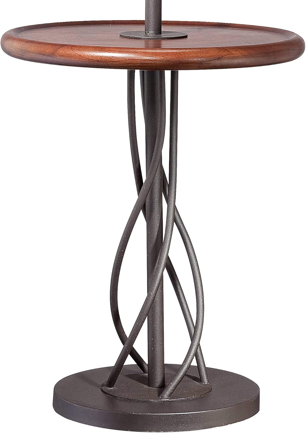 Farmhouse Industrial Floor Lamp  Cozy Ambience for Every Corner of Your Home