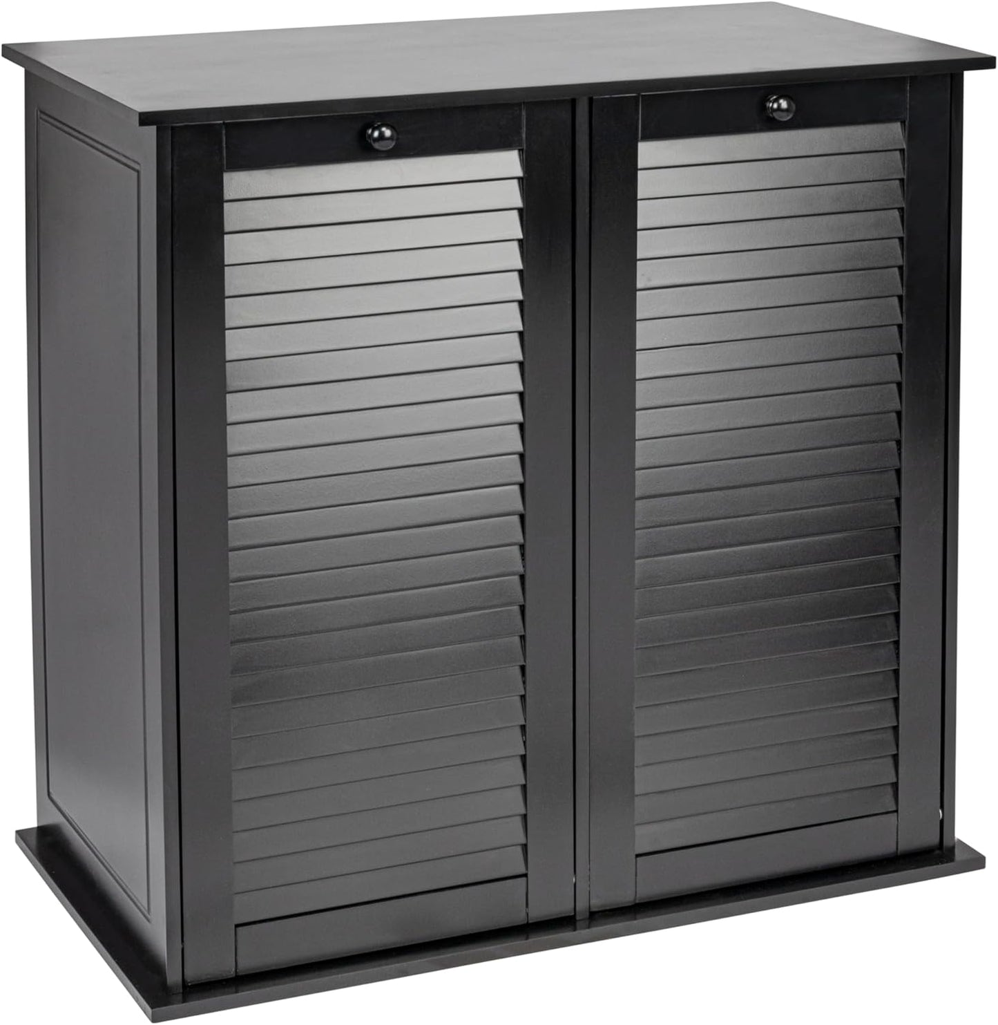 Tilt-Out Laundry & Trash Bin | Space-Saving Home Organization