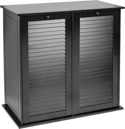 Tilt-Out Laundry & Trash Bin | Space-Saving Home Organization