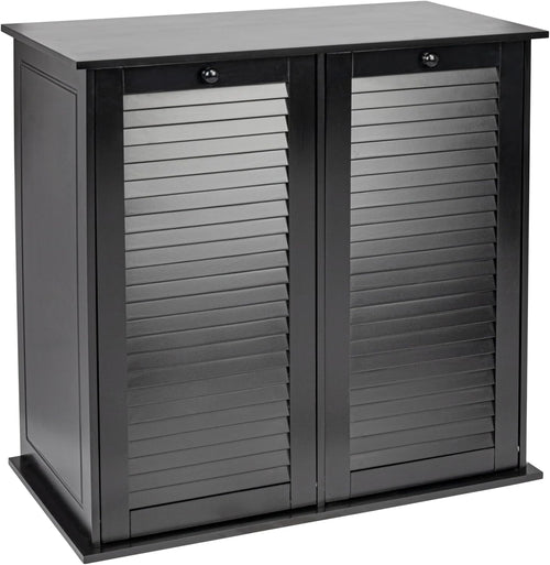 Tilt-Out Laundry & Trash Bin | Space-Saving Home Organization