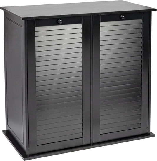 Tilt-Out Laundry & Trash Bin | Space-Saving Home Organization
