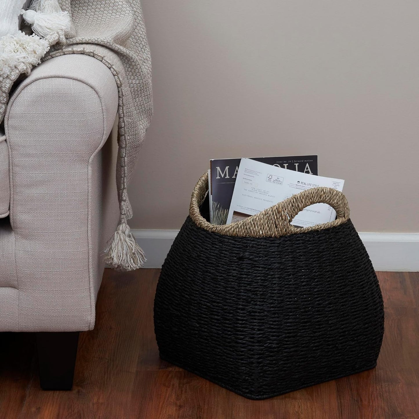 Bring Natural Charm &amp; Organization to Your Home!