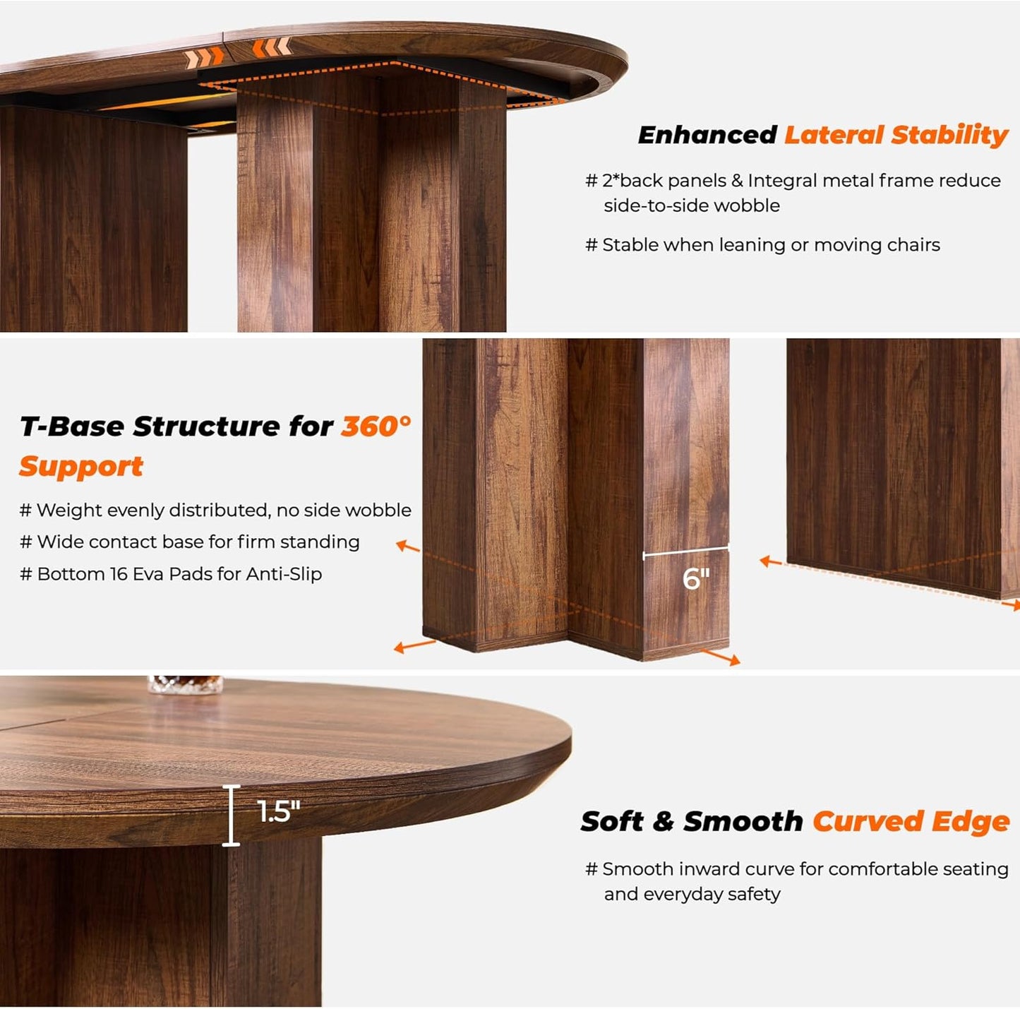 Multi-Use T-Shaped Tabletop Shelf | Perfect for Snacks & Utensils