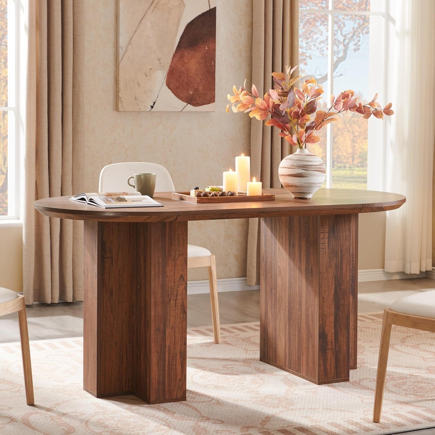 Multi-Use T-Shaped Tabletop Shelf | Perfect for Snacks & Utensils