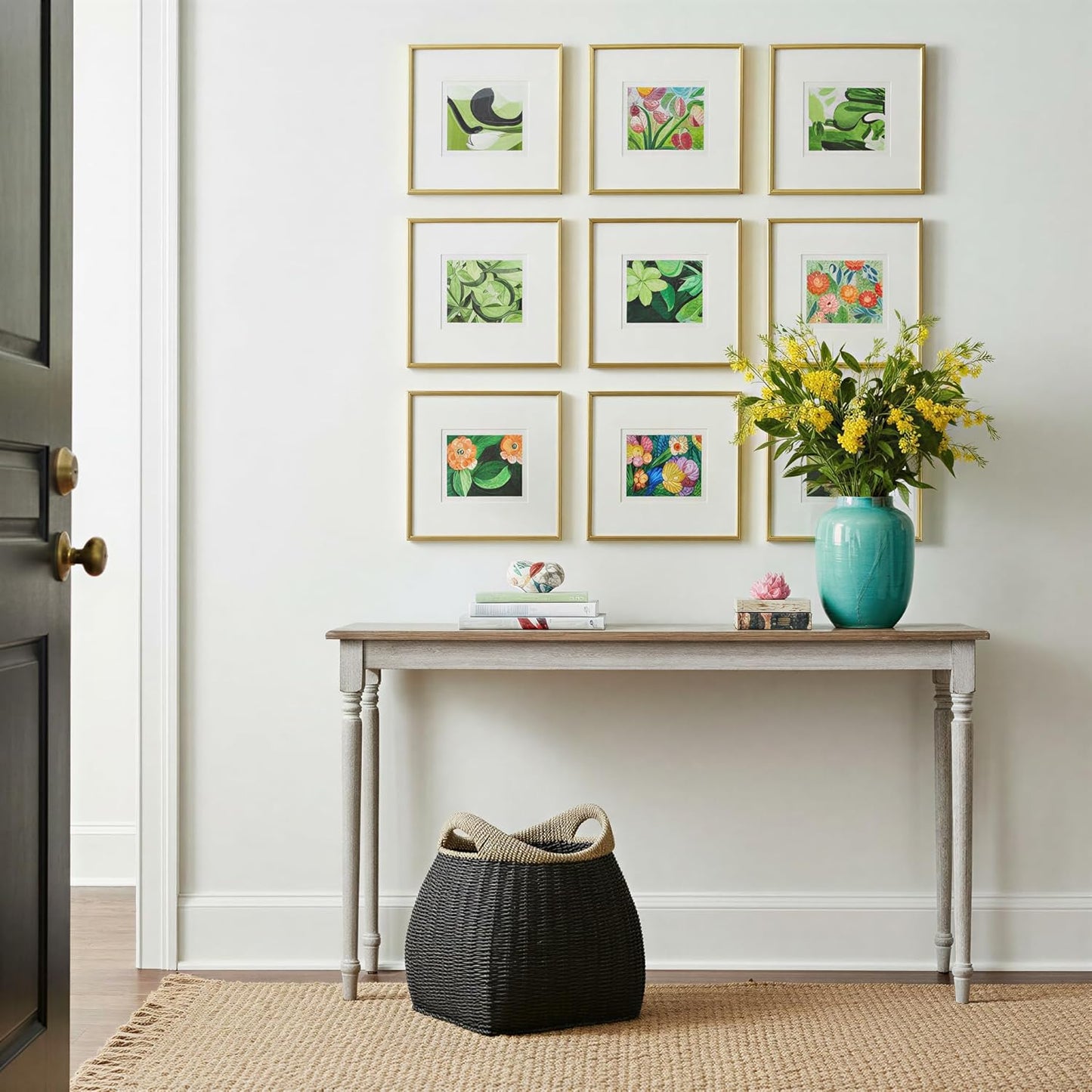Bring Natural Charm &amp; Organization to Your Home!