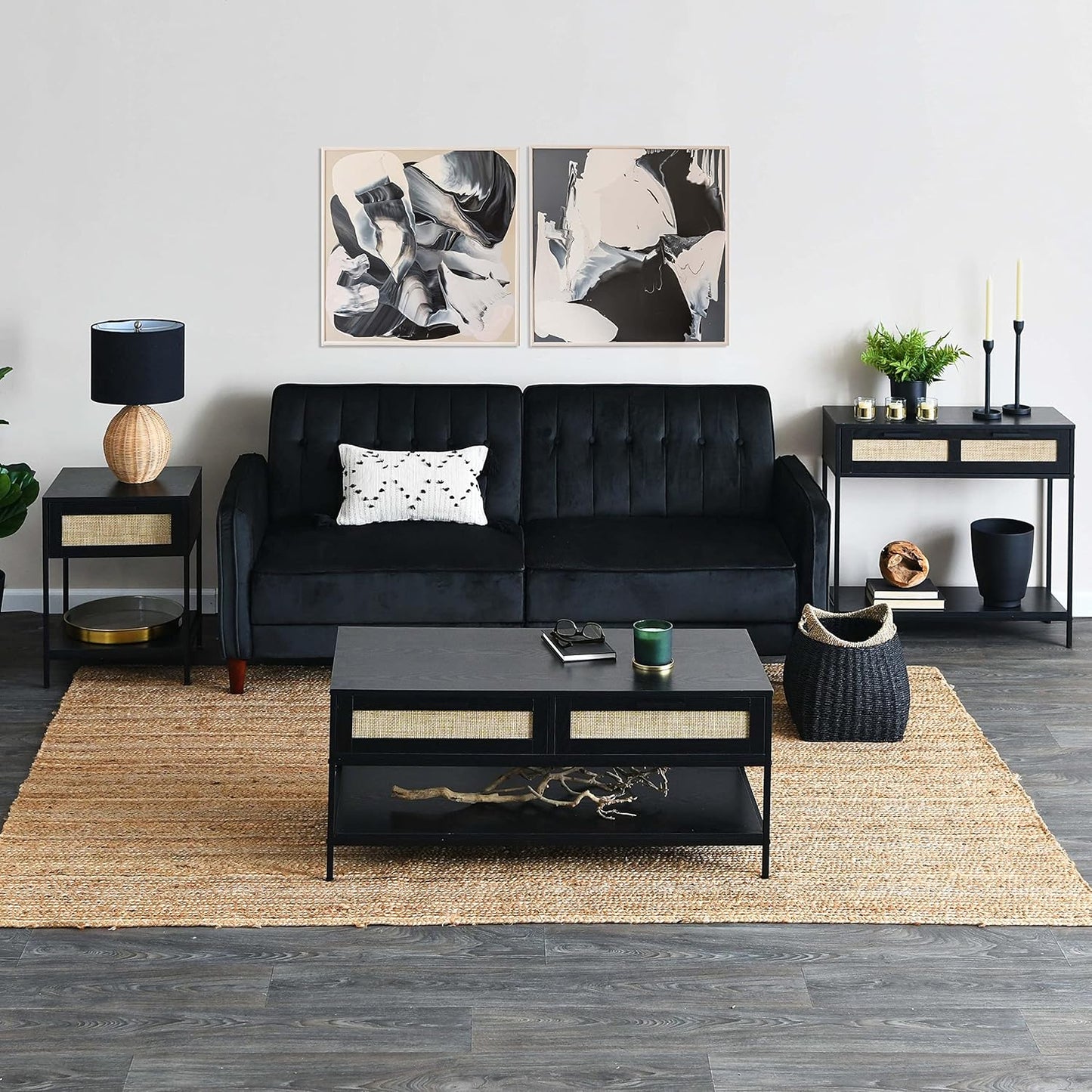Bring Natural Charm &amp; Organization to Your Home!