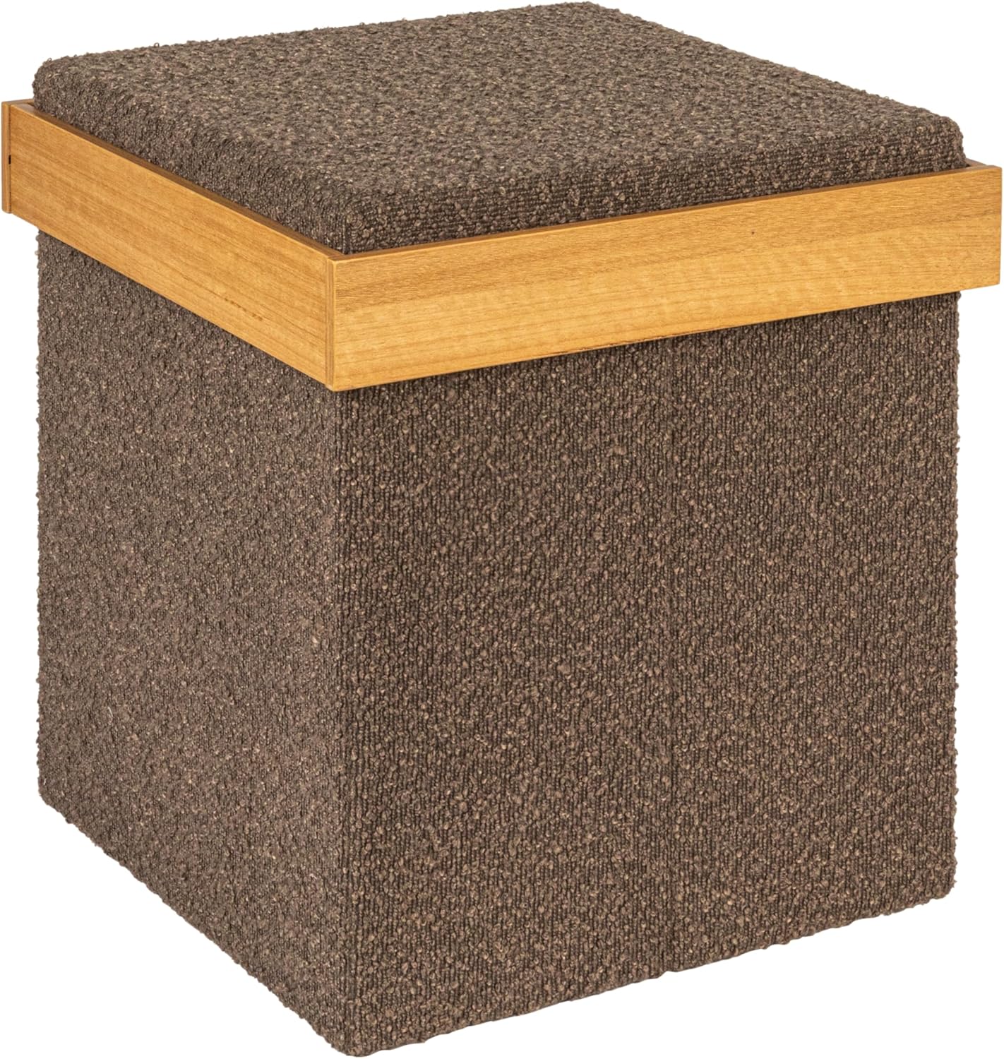 Versatile Storage Ottoman with Lift-Top  Stylish &amp; Functional