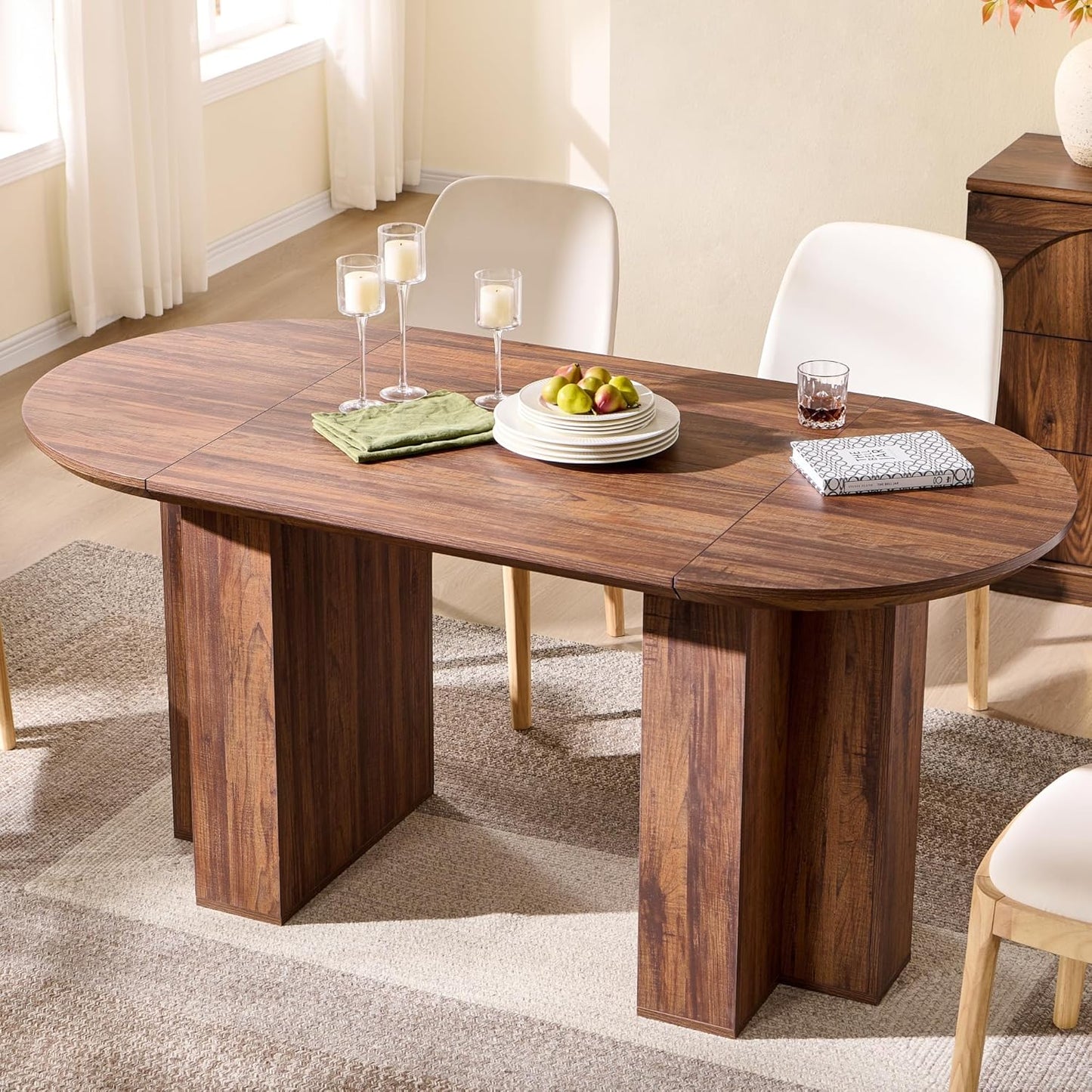 Multi-Use T-Shaped Tabletop Shelf | Perfect for Snacks & Utensils