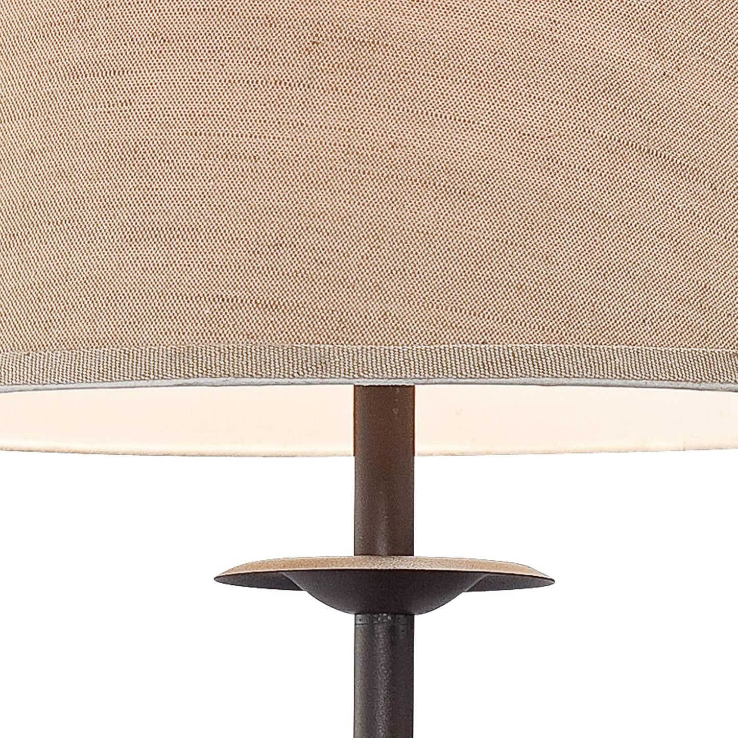 Farmhouse Industrial Floor Lamp  Cozy Ambience for Every Corner of Your Home
